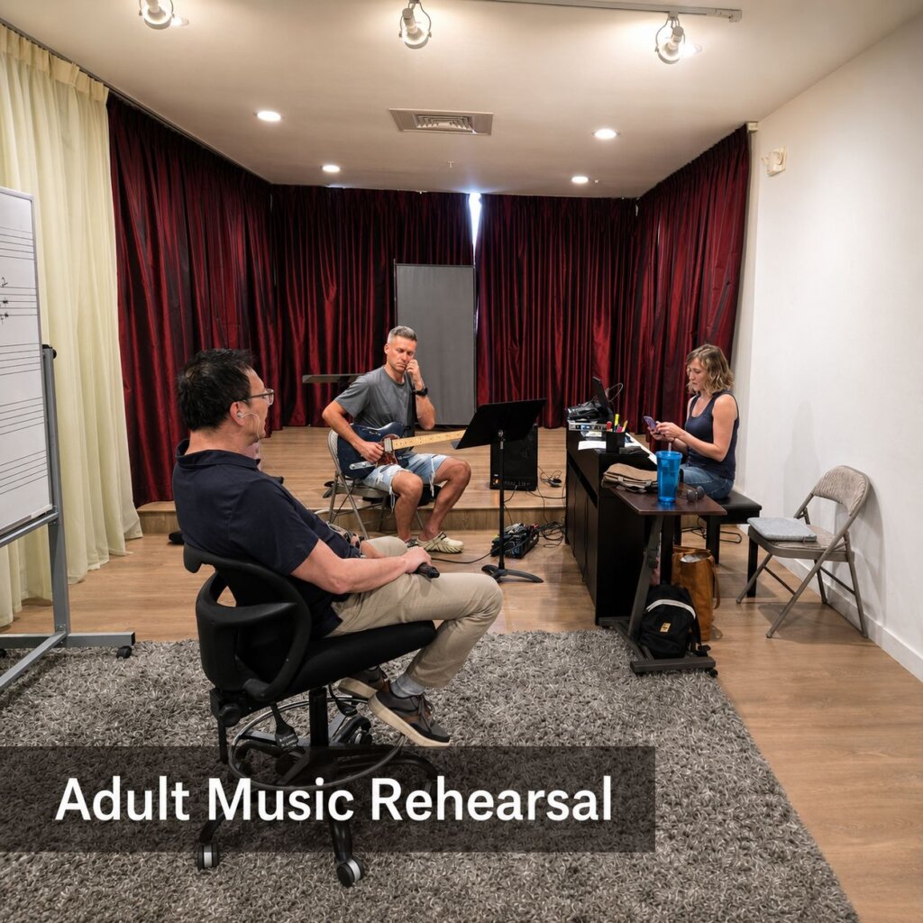 adult-music-rehearsal-sugar-land-tx-century-fine-arts
