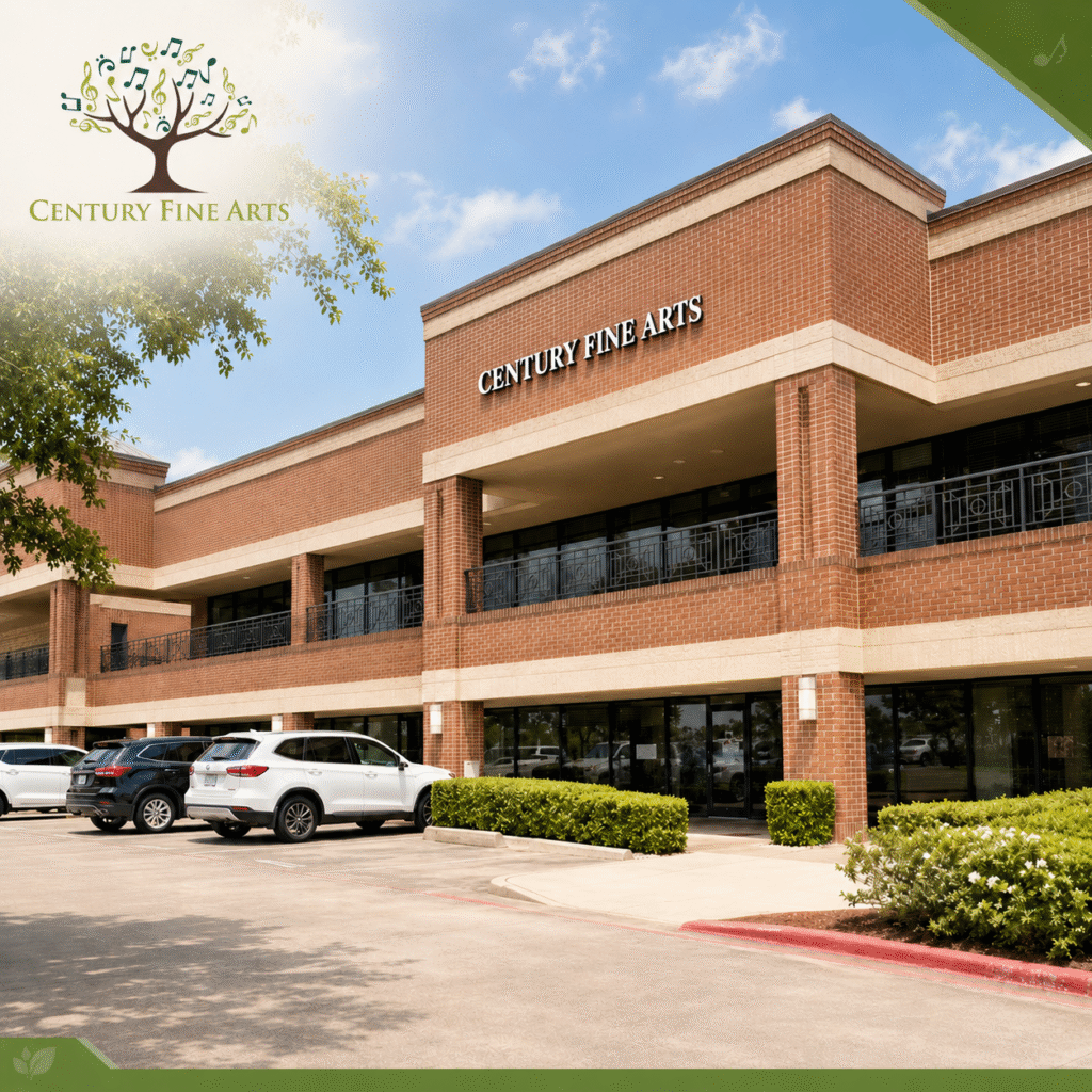 music-school-exterior-sugar-land-tx-century-fine-arts