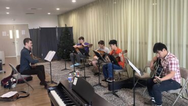 Bearing Witness to Personal Growth: One of the Great Joys of Music Teaching