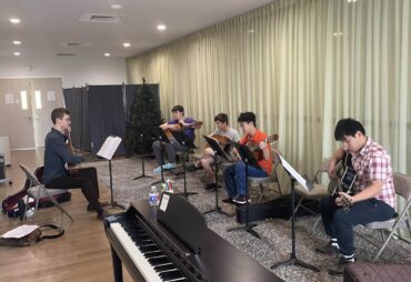 Bearing Witness to Personal Growth: One of the Great Joys of Music Teaching