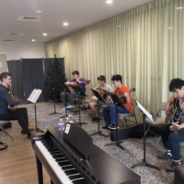 Bearing Witness to Personal Growth: One of the Great Joys of Music Teaching