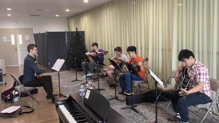 Bearing Witness to Personal Growth: One of the Great Joys of Music Teaching