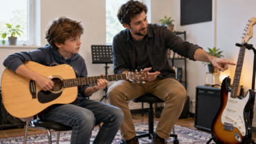 Should a Beginner Start on Acoustic or Electric Guitar?