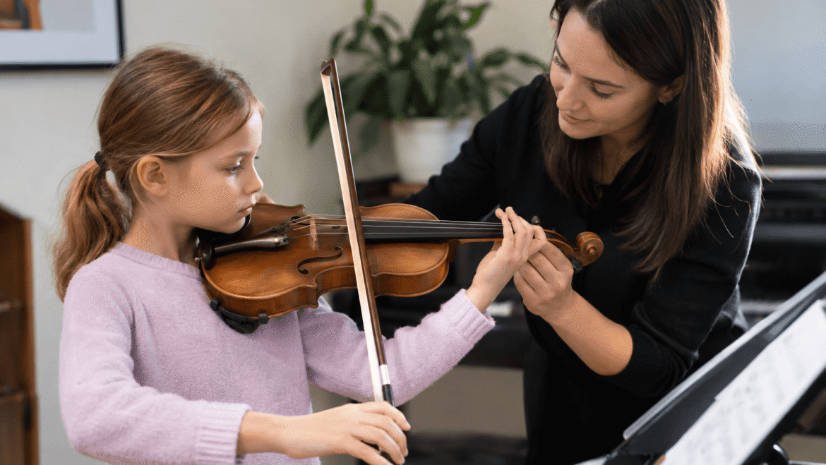 What Size Violin Does My Child Need?