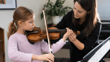 What Size Violin Does My Child Need?