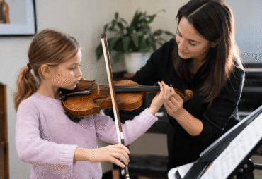 What Size Violin Does My Child Need?