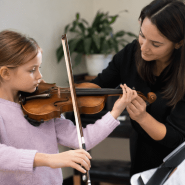 What Size Violin Does My Child Need?