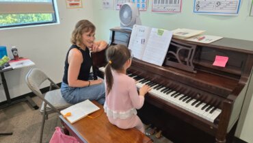 Do I Need a Piano at Home to Start Lessons?