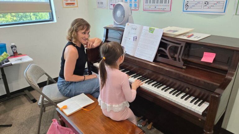 Do I Need a Piano at Home to Start Lessons?