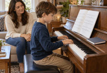 How Often Should a Child Practice Piano?