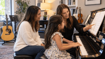 How to Choose a Music School in Sugar Land, TX: 7 Things Parents Should Check