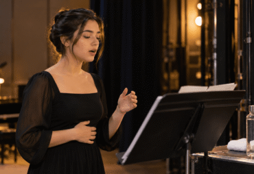 How to Protect Your Voice Before a Performance